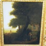 160 4011 Oljemålning